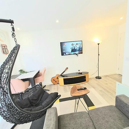 Lovely Studio Apartment Sheffield City Centre - Netflix, Wifi, Digital Tv Buitenkant foto