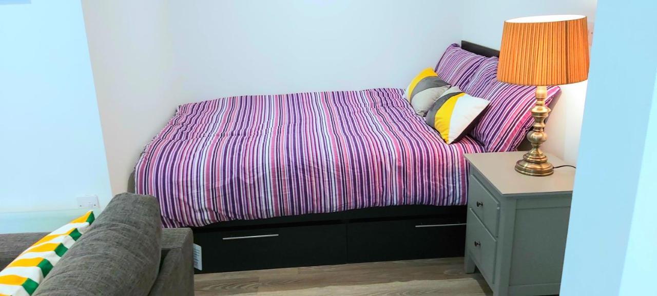 Lovely Studio Apartment Sheffield City Centre - Netflix, Wifi, Digital Tv Buitenkant foto