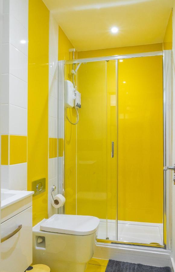 Lovely Studio Apartment Sheffield City Centre - Netflix, Wifi, Digital Tv Buitenkant foto