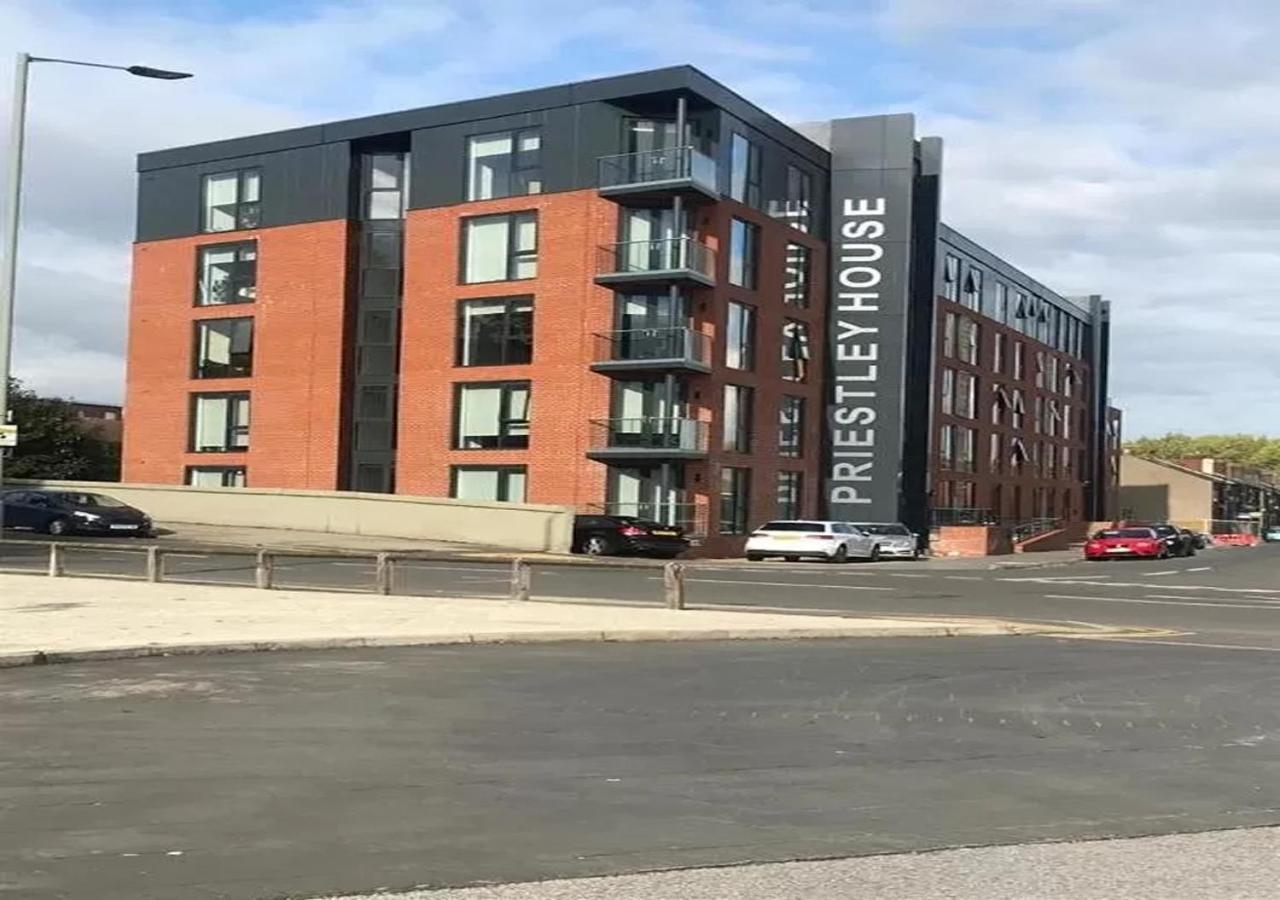Lovely Studio Apartment Sheffield City Centre - Netflix, Wifi, Digital Tv Buitenkant foto