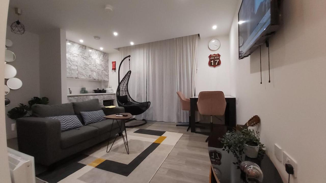 Lovely Studio Apartment Sheffield City Centre - Netflix, Wifi, Digital Tv Buitenkant foto