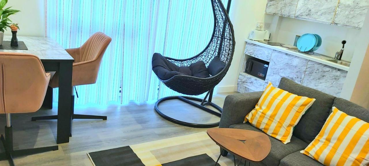 Lovely Studio Apartment Sheffield City Centre - Netflix, Wifi, Digital Tv Buitenkant foto