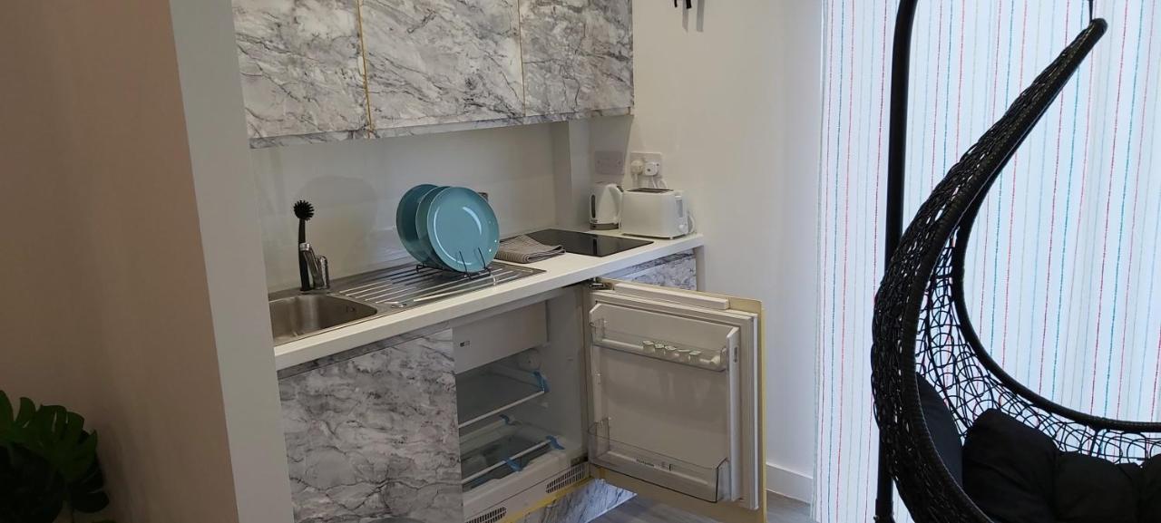 Lovely Studio Apartment Sheffield City Centre - Netflix, Wifi, Digital Tv Buitenkant foto