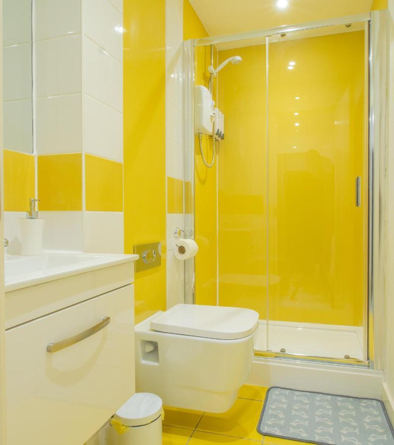Lovely Studio Apartment Sheffield City Centre - Netflix, Wifi, Digital Tv Buitenkant foto